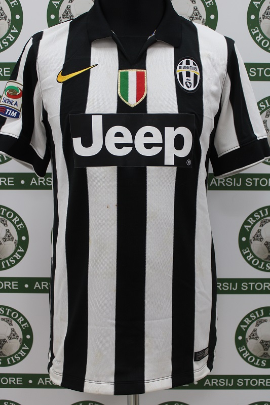 Maglia JUVENTUS PIRLO S Home 2014/15