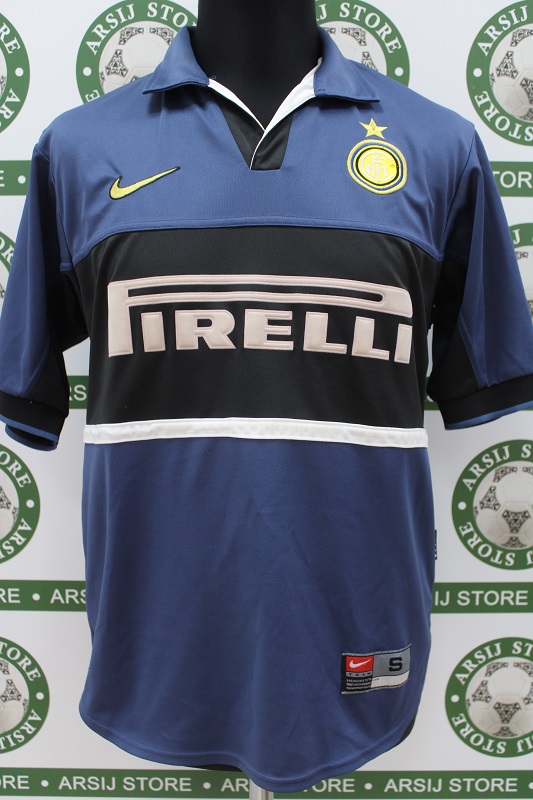 Maglia INTER SIMEONE S Third 1998 99