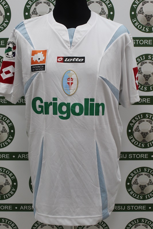 Camisa Reserva Treviso 2006-07